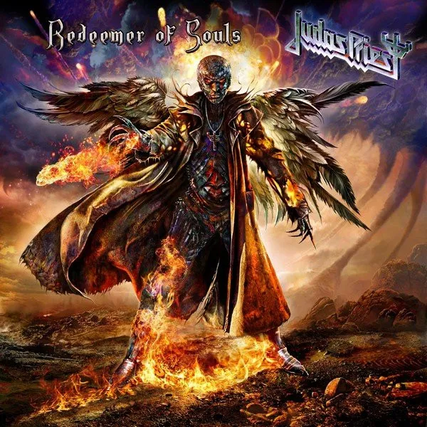 Cover Redeemer Of Souls