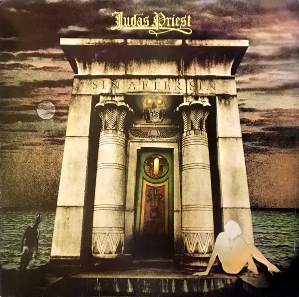 Cover Sin After Sin