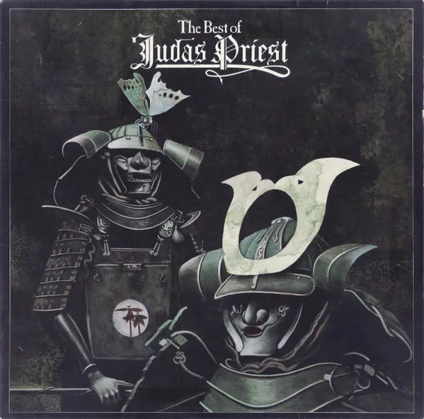 Cover The Best of Judas Priest
