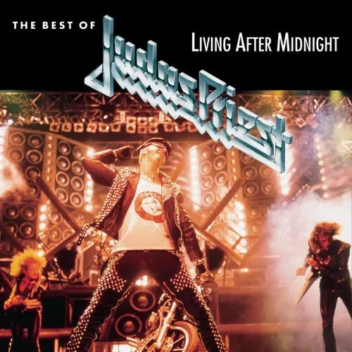 Cover The Best of Judas Priest: Living After Midnight