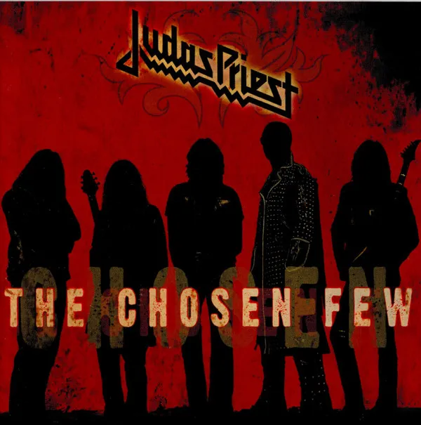 Cover The Chosen Few