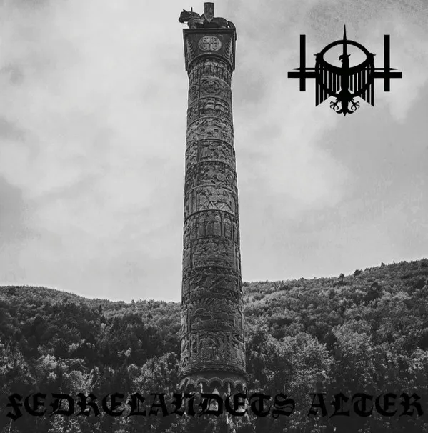 Cover Fedrelandets alter