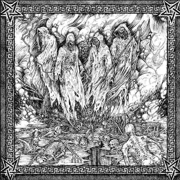 Cover Emissaries of a Profane Advent