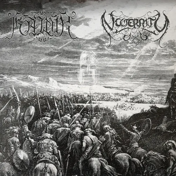 Cover Kawir / Nocternity
