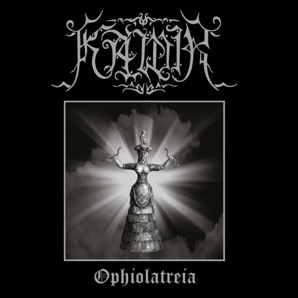 Cover Ophiolatreia