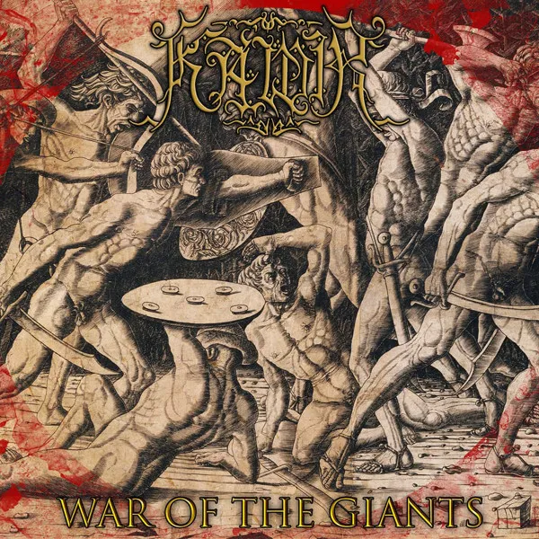 Cover War of the Giants