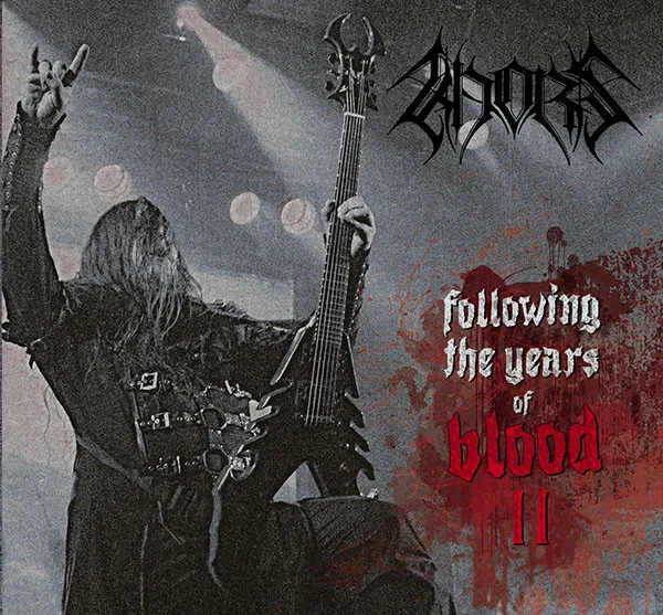 Cover Following the Years of Blood II