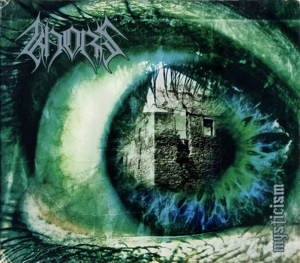 Cover Mysticism