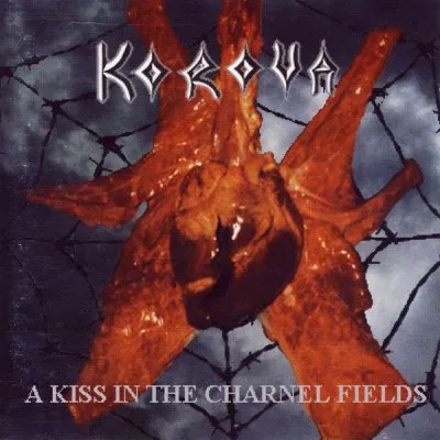 Cover A Kiss in the Charnel Fields