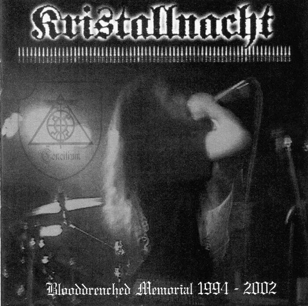 Cover Blooddrenched Memorial 1994-2002