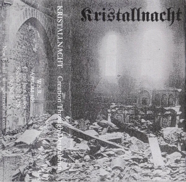 Cover Creation Through Destruction