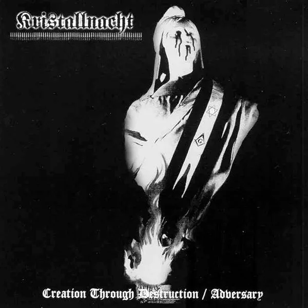 Cover Creation Through Destruction / Adversary