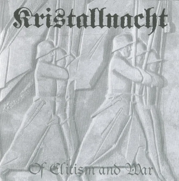 Cover Of Elitism and War