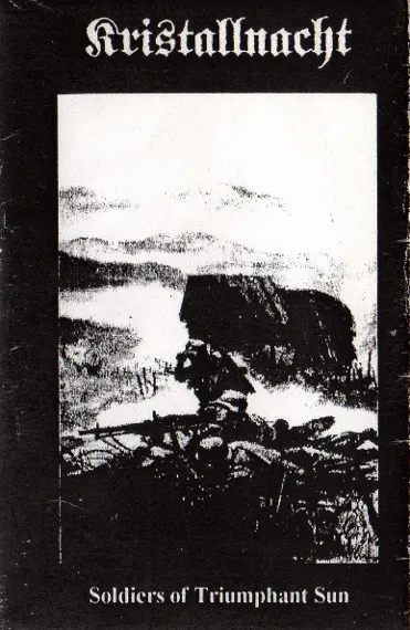 Cover Soldiers of Triumphant Sun