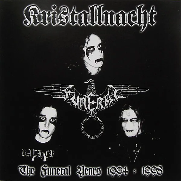Cover The Funeral Years 1994-1998