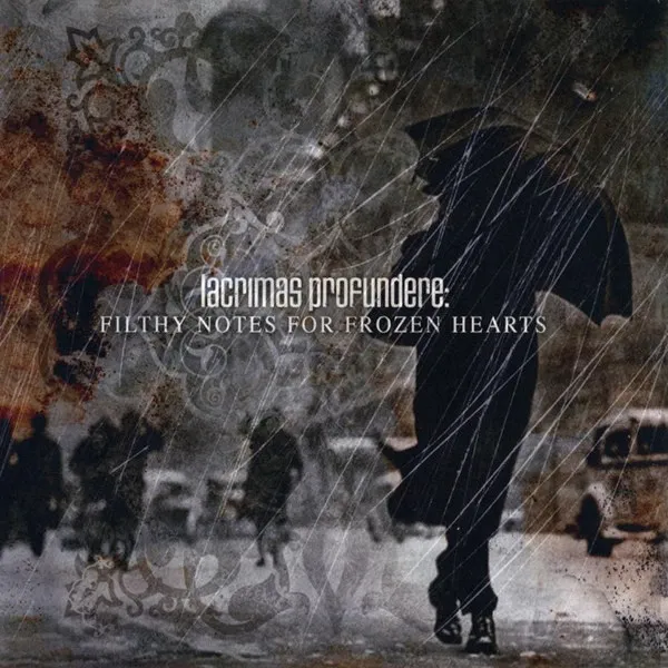 Cover Filthy Notes for Frozen Hearts