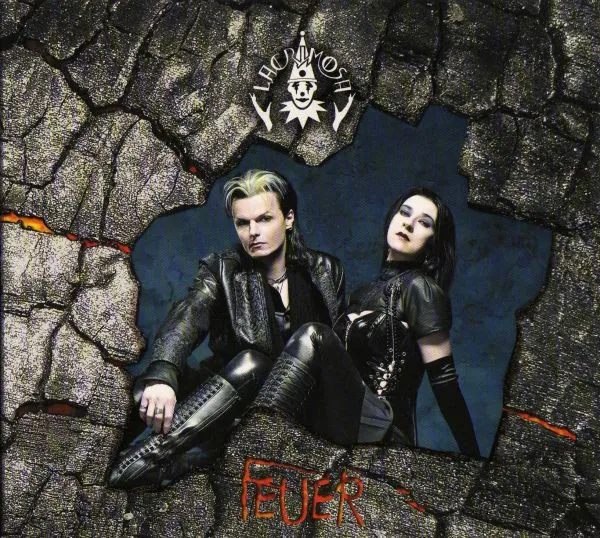 Cover Feuer