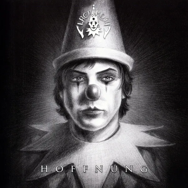Cover Hoffnung
