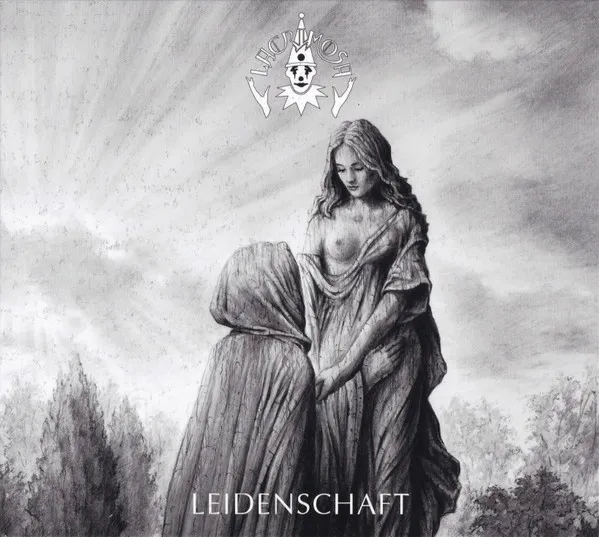 Cover Leidenschaft