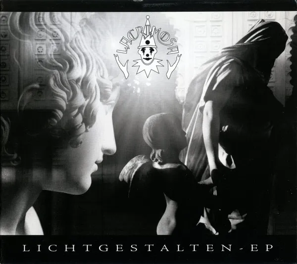 Cover Lichtgestalten