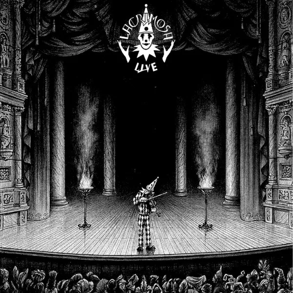Cover Live