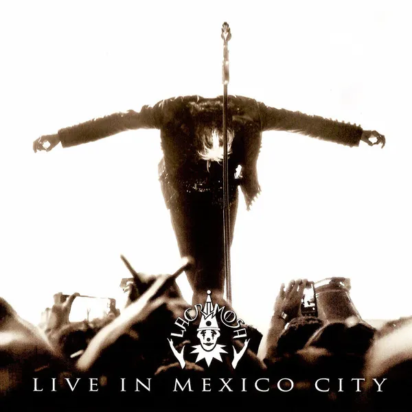 Cover Live In Mexico City