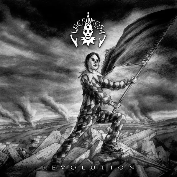 Cover Revolution