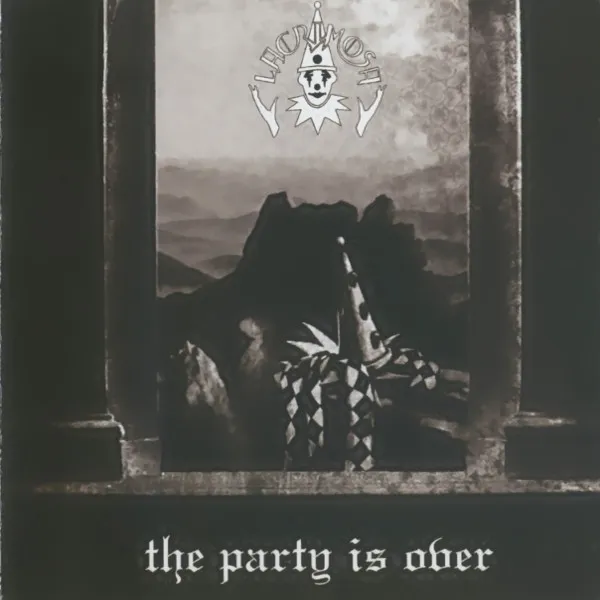 Cover The Party Is Over