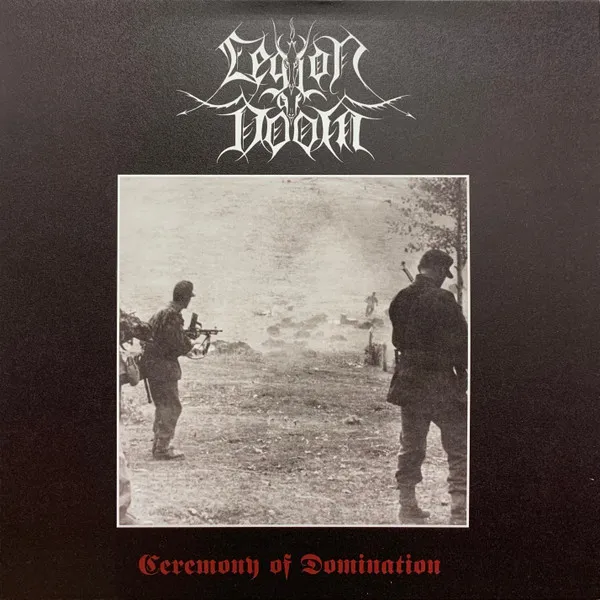 Cover Ceremony of Domination