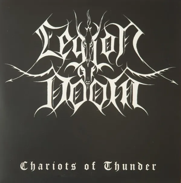 Cover Chariots of Thunder
