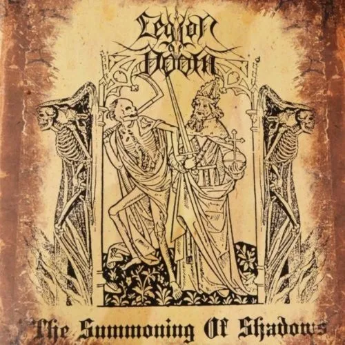 Cover The Summoning Of Shadows
