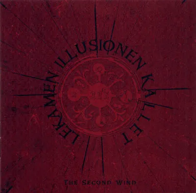 Cover The Second Wind