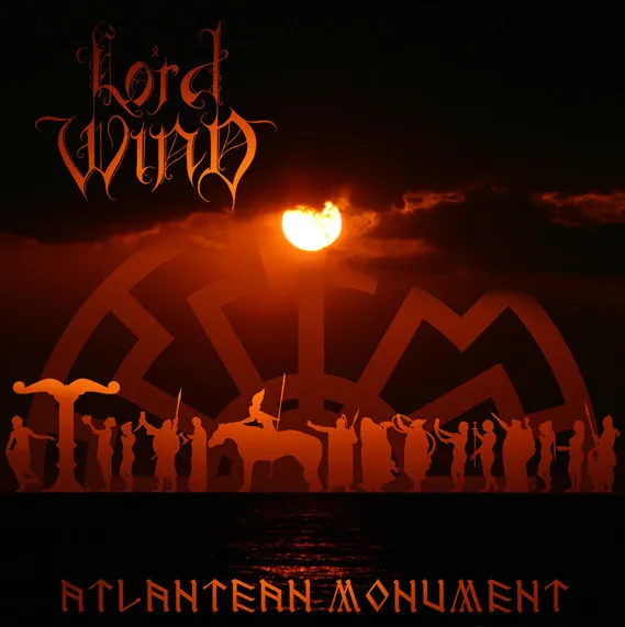 Cover Atlantean Monument