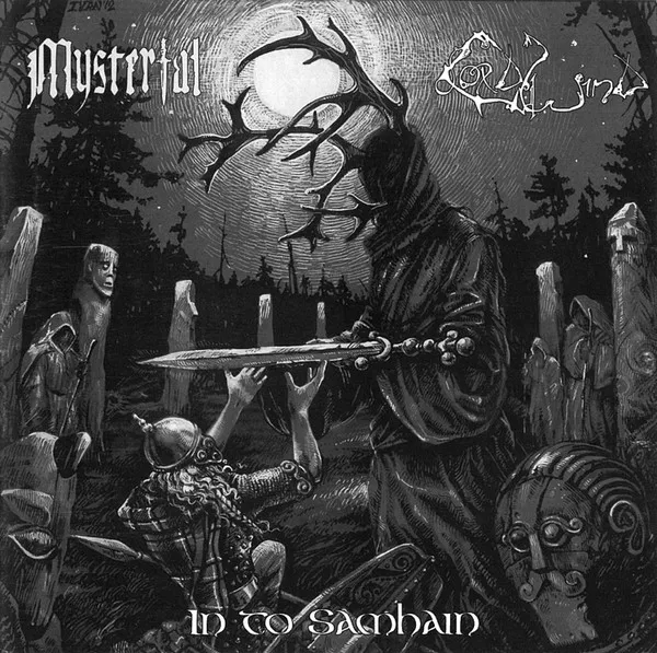 Cover In to Samhain