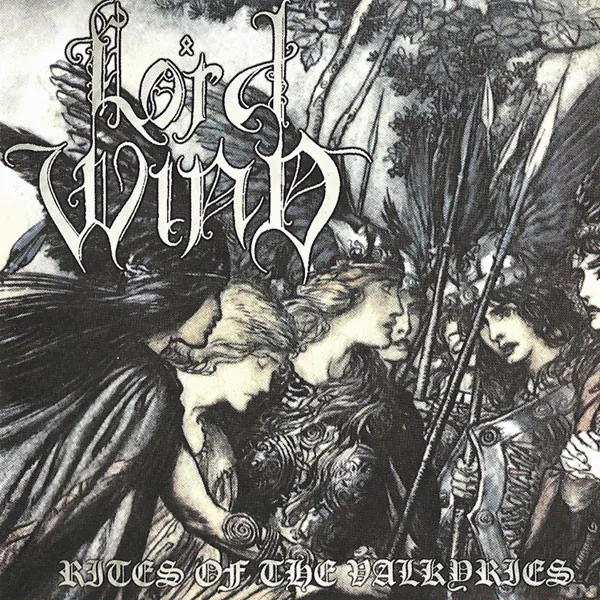Cover Rites Of The Valkyries
