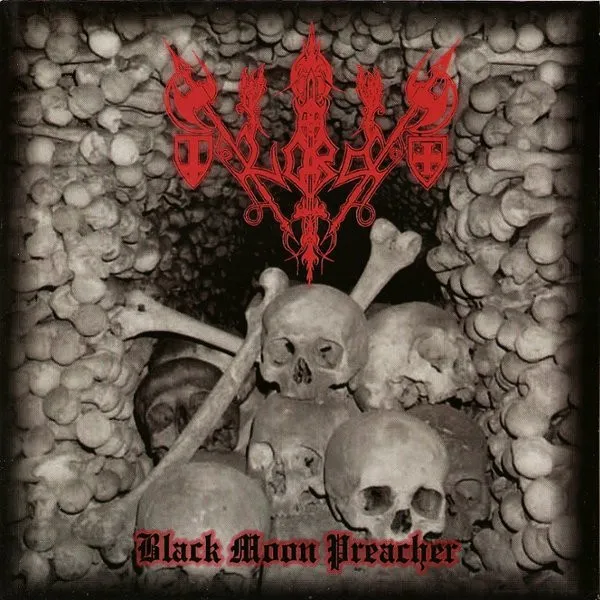 Cover Black Moon Preacher
