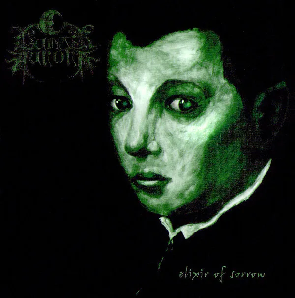 Cover Elixir Of Sorrow
