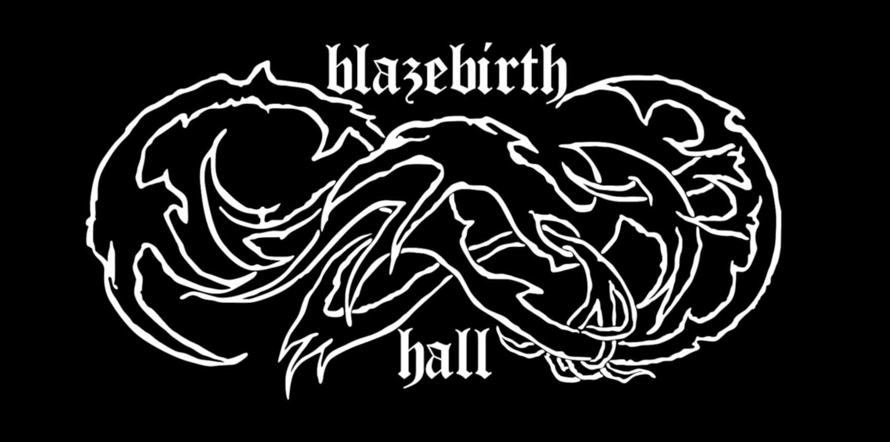 Logo Tribute To Kaldrad Spare Not Thy Sharpest Blades