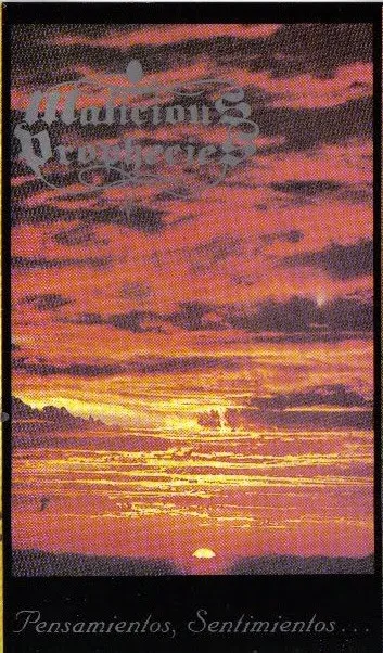Cover Pensamientos, sentimientos...