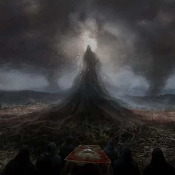Cover As I Become Darkness
