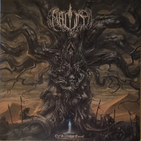 Cover Of Scorched Earth