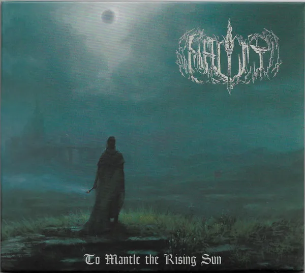 Cover To Mantle the Rising Sun