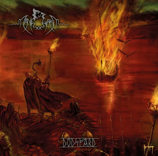 Cover Dödsfärd