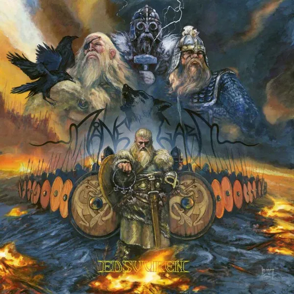Cover Edsvuren