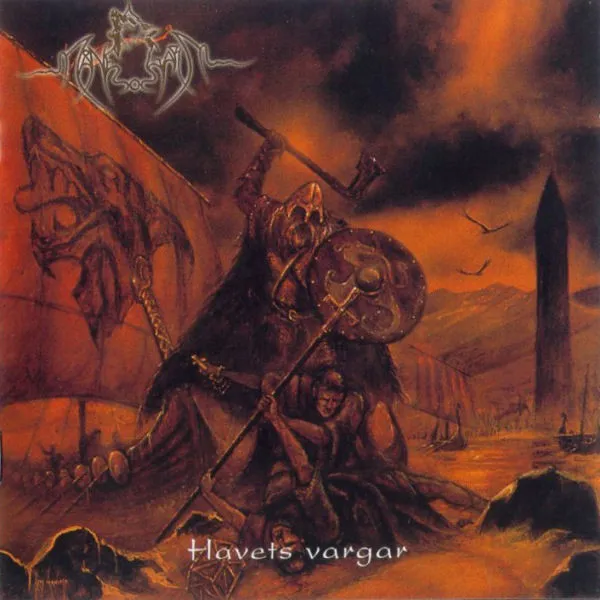 Cover Havets Vargar