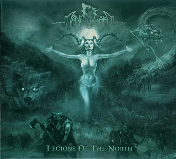 Cover Legions Of The North