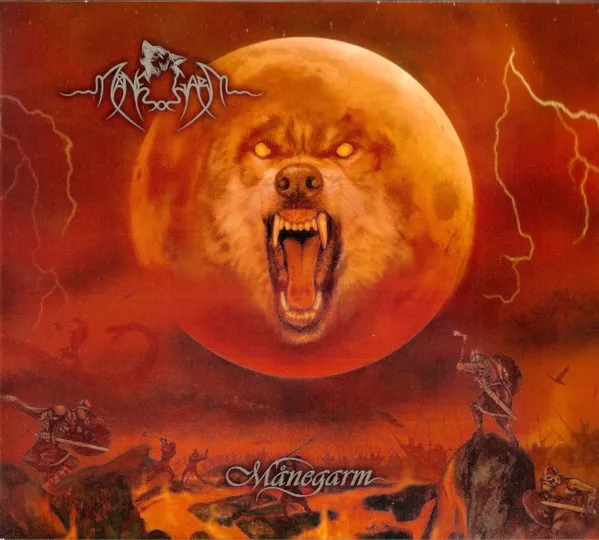 Cover Månegarm