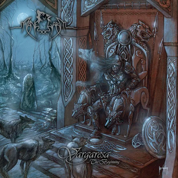 Cover Vargaresa - The Beginning
