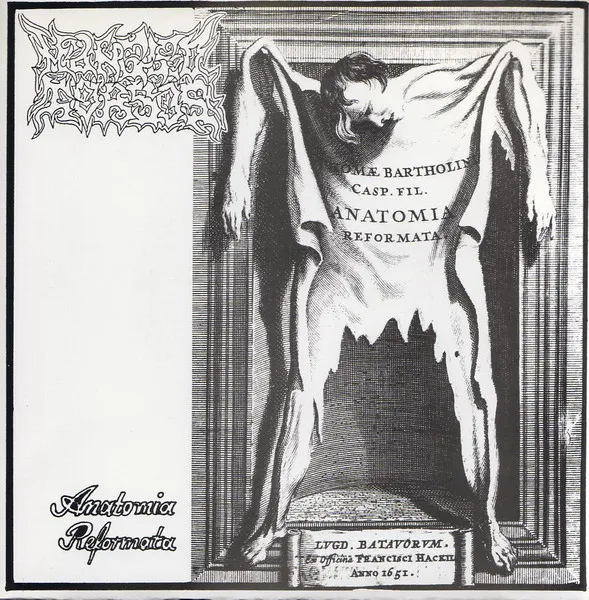 Cover Anatomia Reformata
