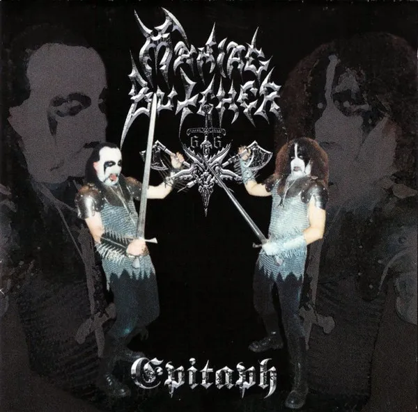 Cover Epitaph - The Final Onslaught of Maniac Butcher